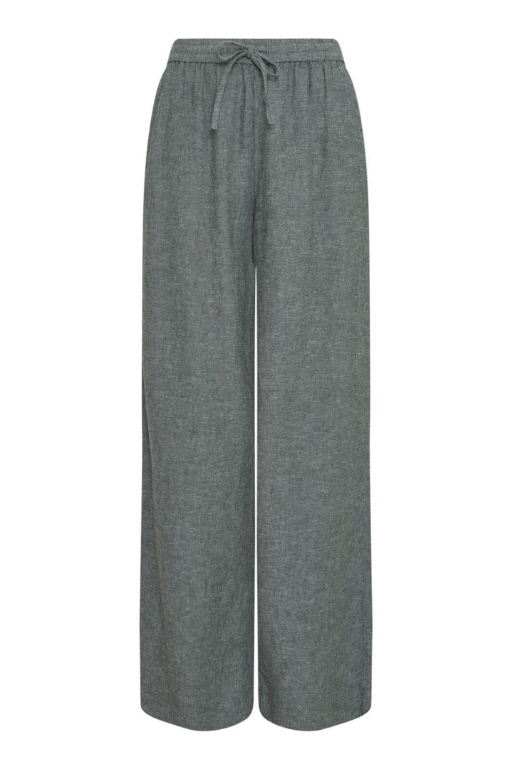 MSCH Copenhagen - Mschviana Ginia Pants 19656 - Laurel Wreath Bukser 
