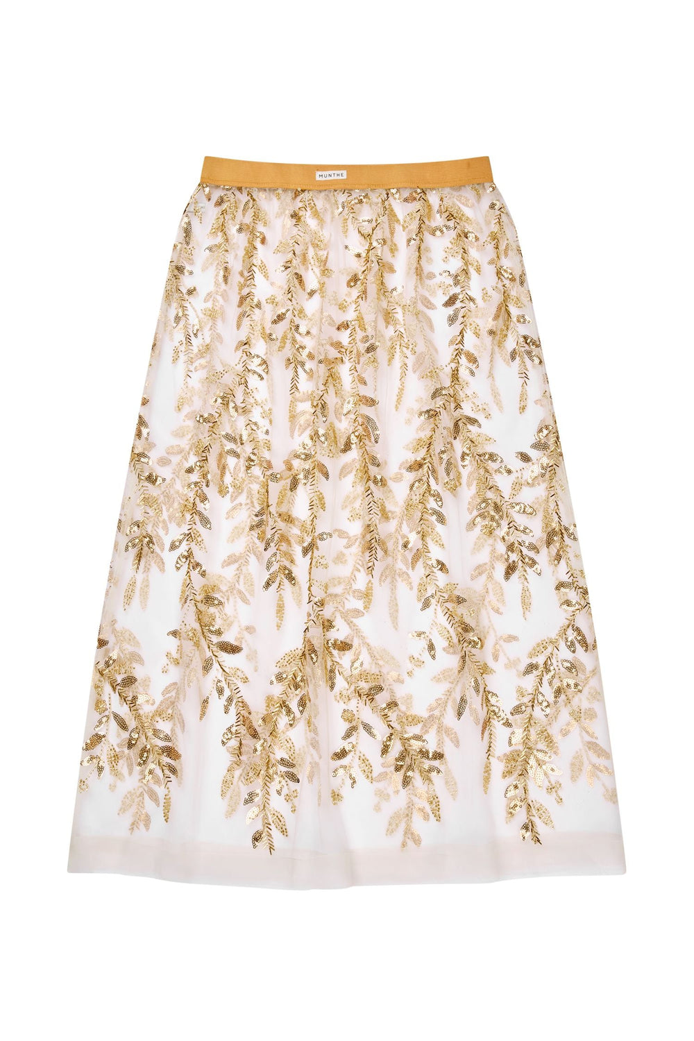 Munthe - Baia 261120826123 - 64 - Gold Nederdele 