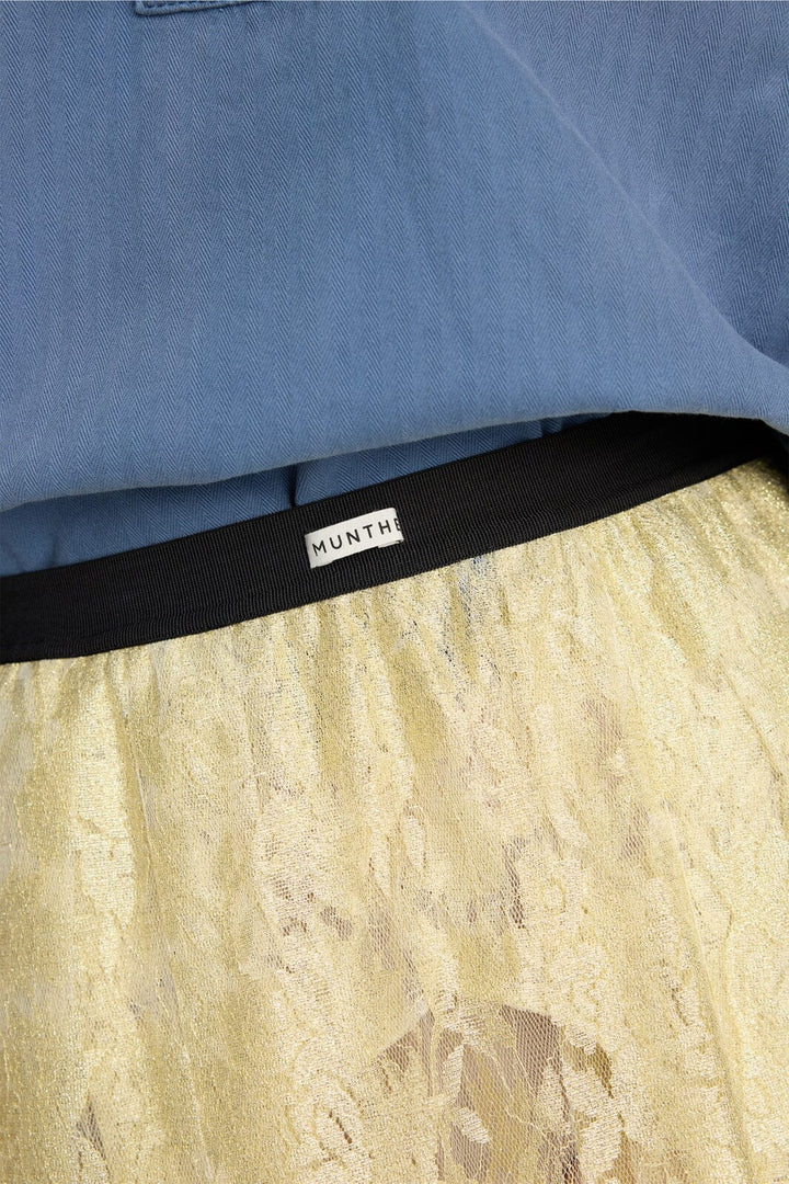 Munthe - Beverly 261123526180 - 64 - Gold