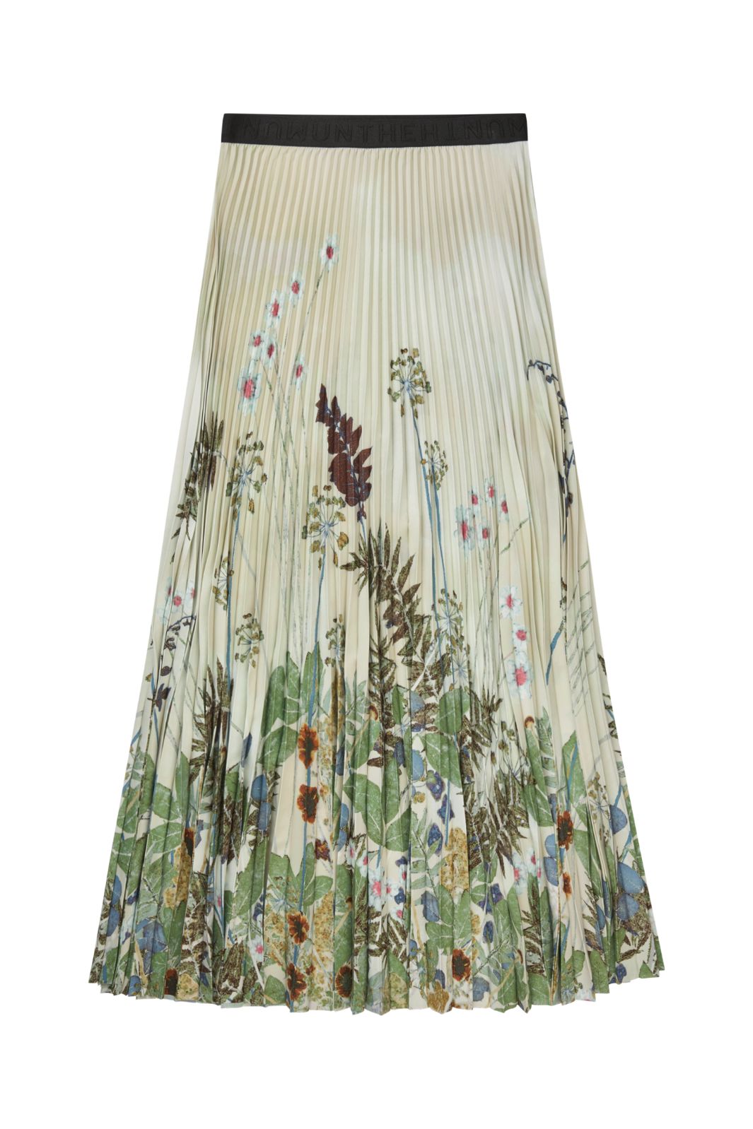 Munthe - Taulla 261120026121 - 154 - Print Creme Nederdele 