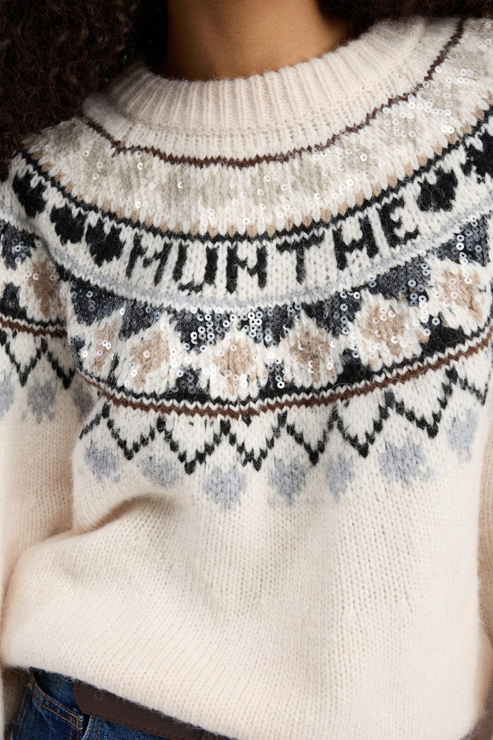 Munthe - Vaffie 263161326374 - 254 - Mix Creme