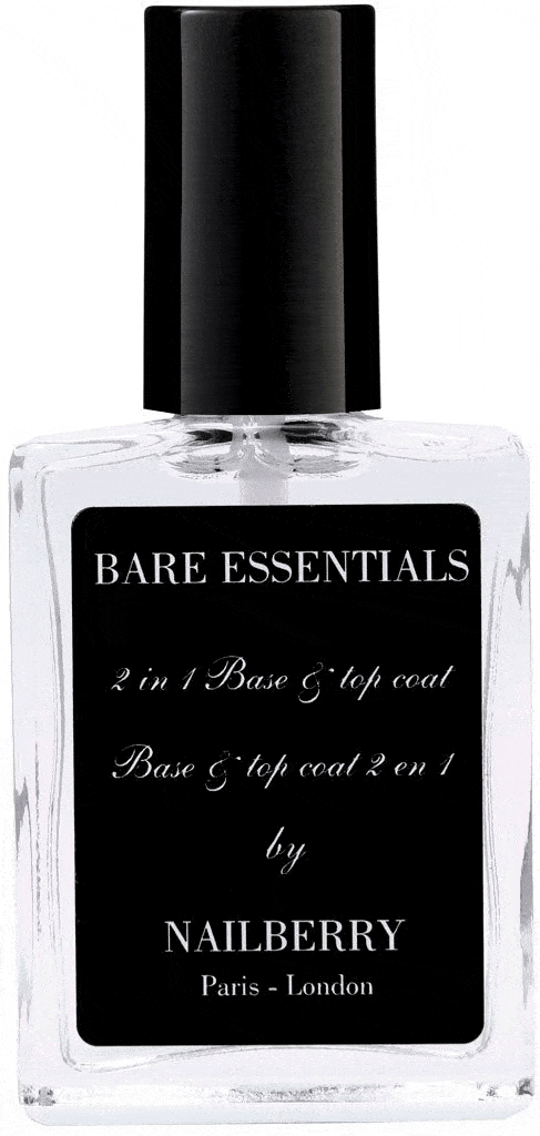 Nailberry - Bare Essentials Base/Top Coat 15 ml