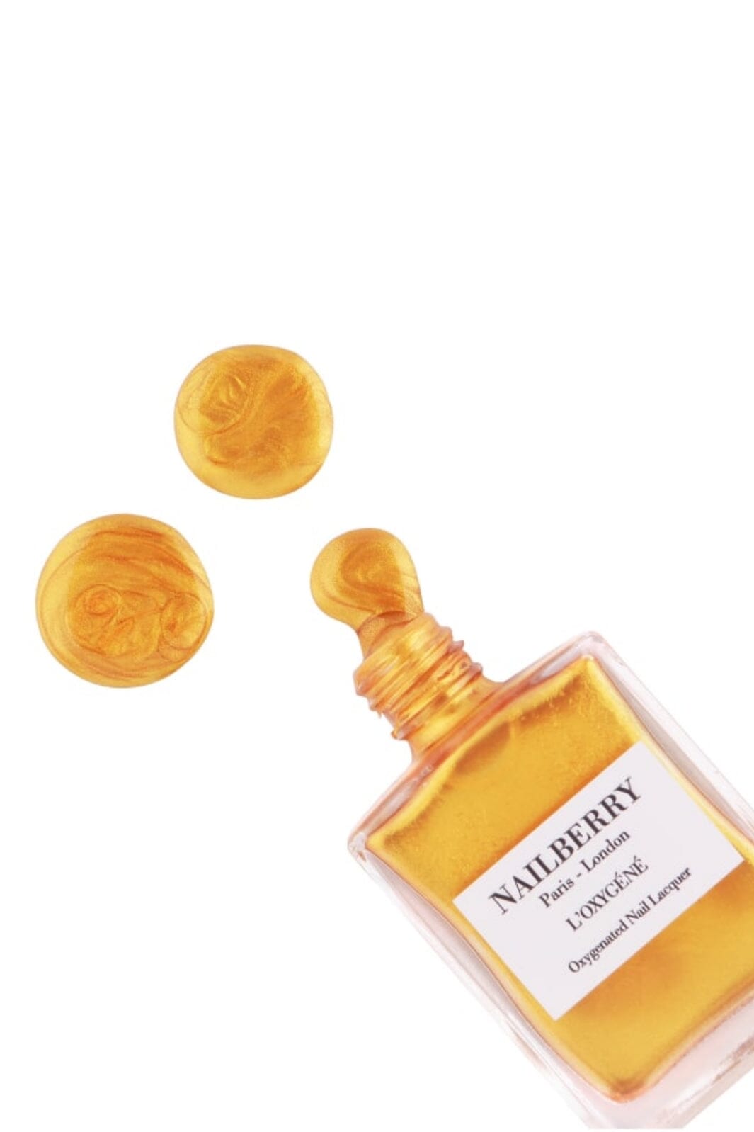 Nailberry - Golden Hour - Neglelak