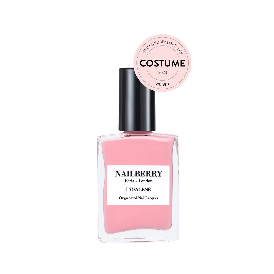 Nailberry - Imperial Blush 15 ml Neglelak 