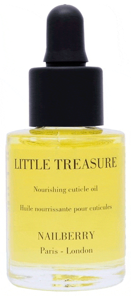 Nailberry - Little Treasure Cuticle Oil 11 ml  - Neglelak