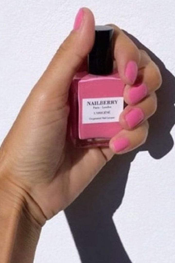Nailberry - Pink Tulip