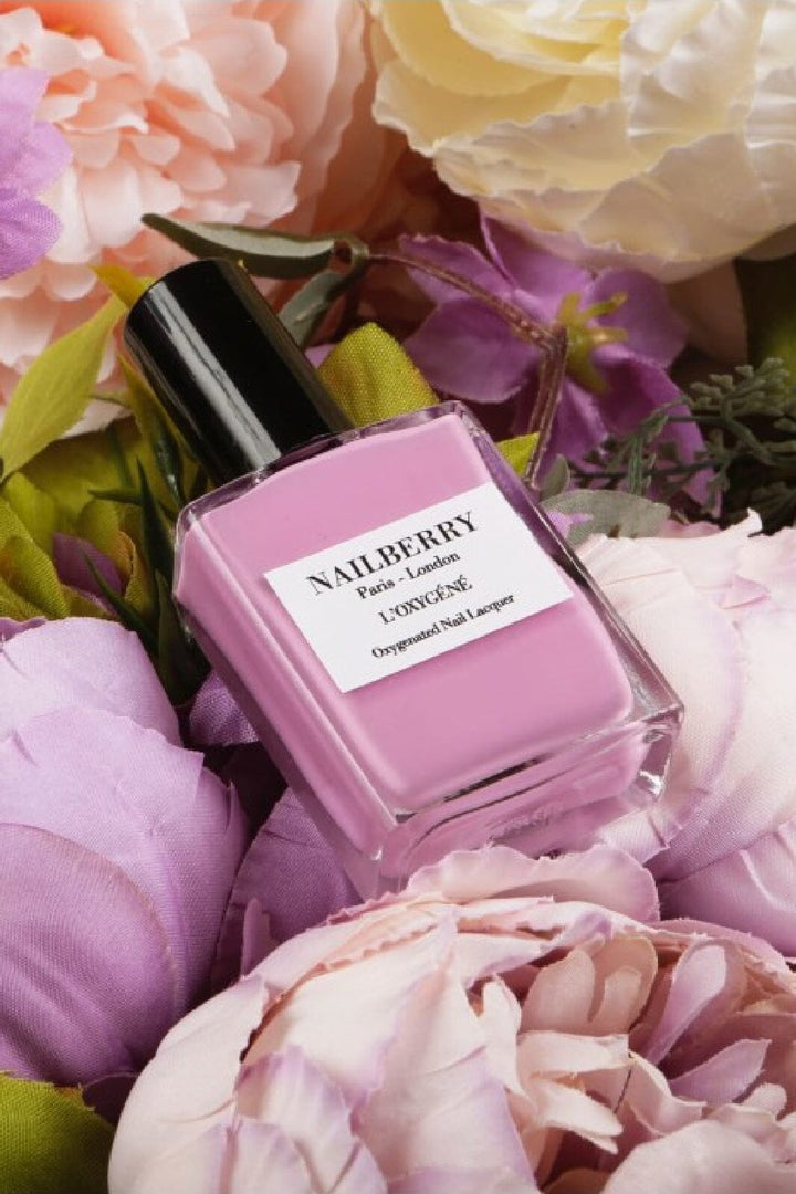 Nailberry - Pink Tulip