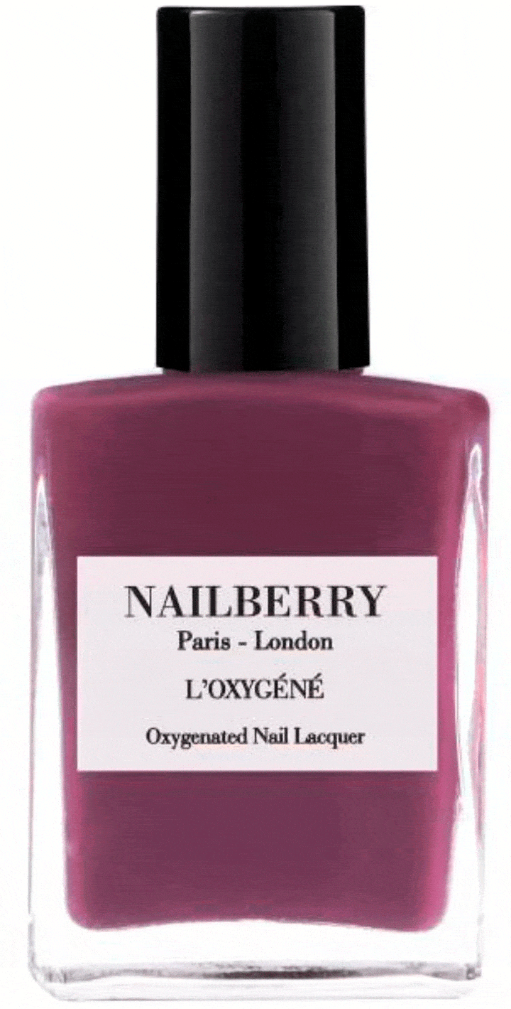 Nailberry - Purple Rain 15 ml - Neglelak