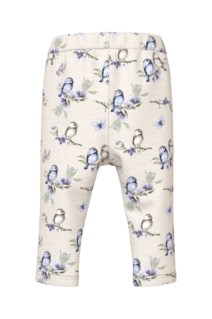 Name It - Nbfbetty Pant - 4931154 Peyote Melange