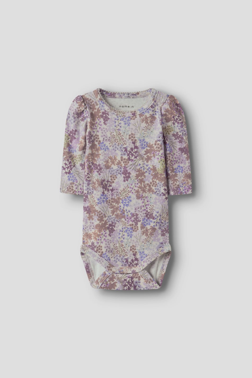 Name It - Nbfbolora Ls Body - 4931207 Pumice Stone