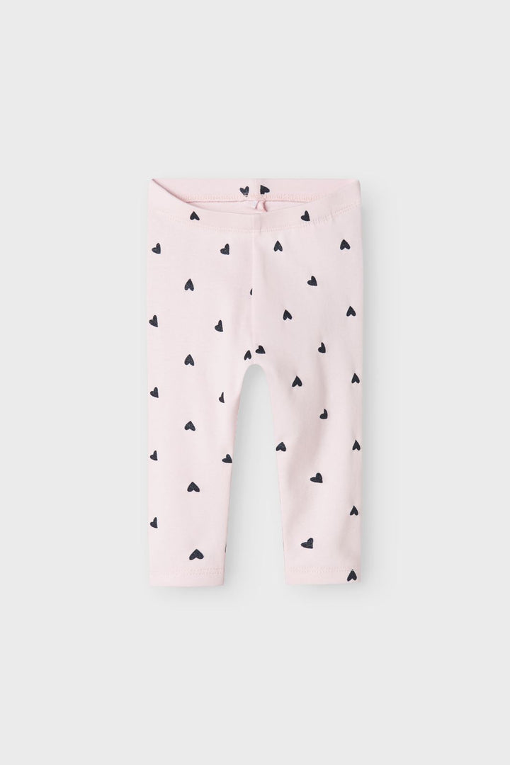 Name It - Nbfdheart Legging - 4788345 Ballerina