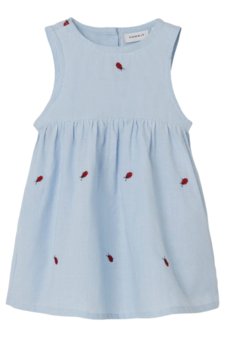 Name It - Nbfferilla Spencer - 4436773 Chambray Blue
