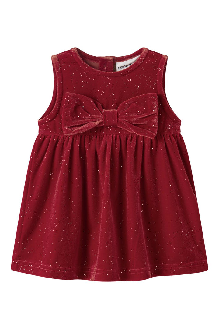 Name It - Nbfricy Vel Spencer - 5141774 Red Dahlia