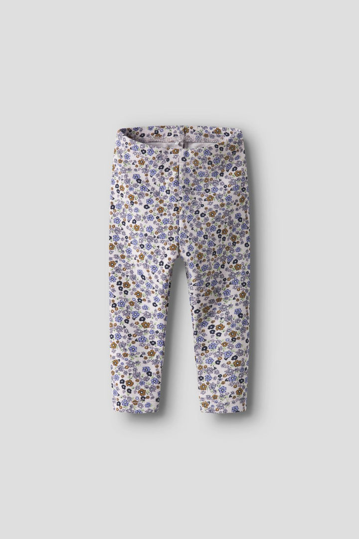 Name It - Nbftuline Legging - 4917607 Lilac Marble