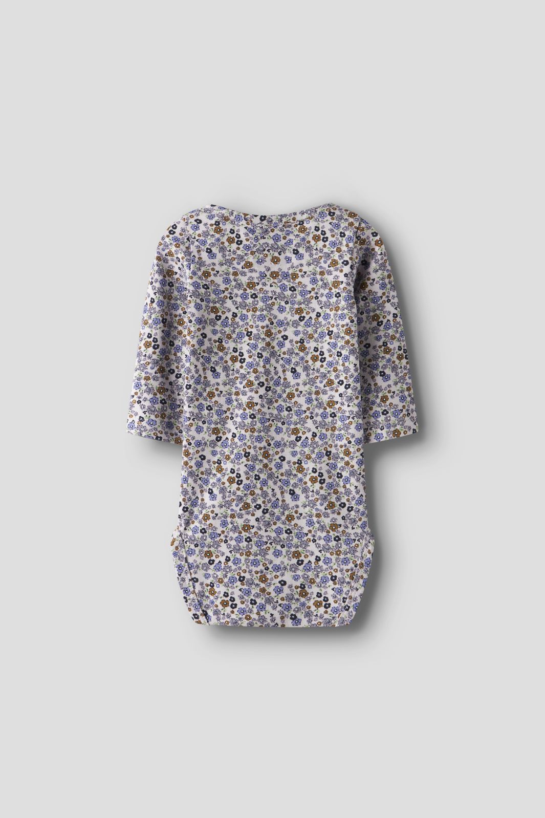 Name It - Nbftuline Ls Body - 4917616 Lilac Marble