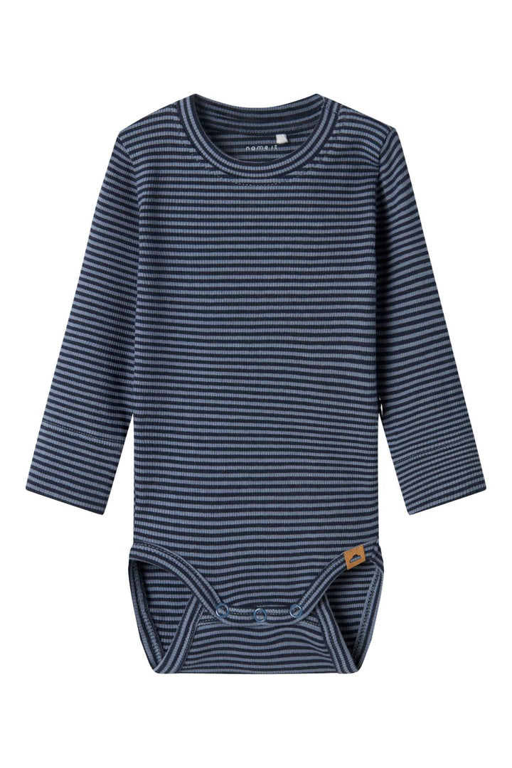 Name It - Nbmberro  Ls Body - 4959829 Navy Blazer