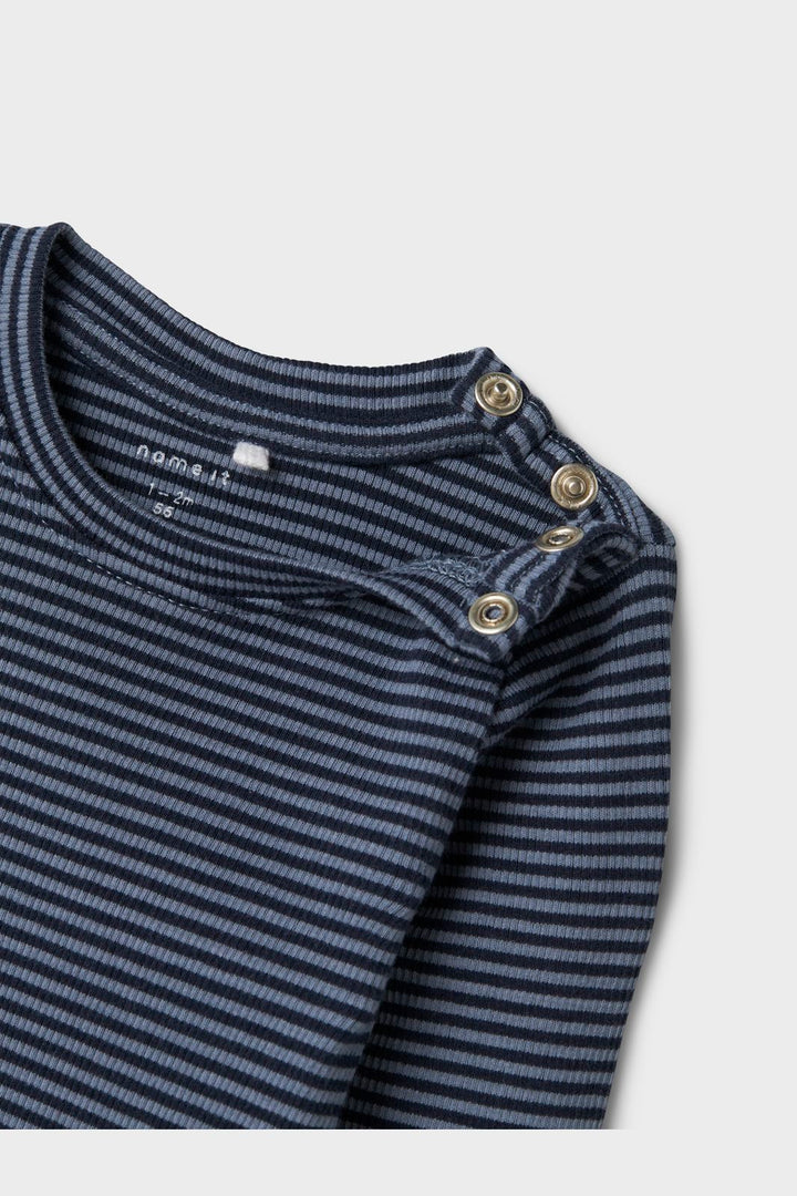 Name It - Nbmberro  Ls Body - 4959829 Navy Blazer