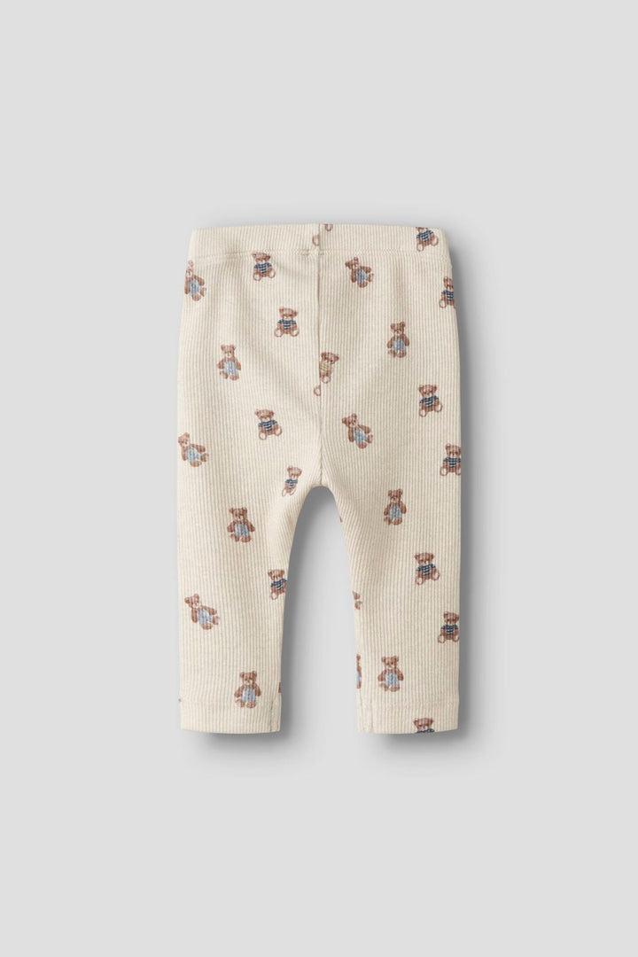 Name It - Nbmdenkab Long John - 4958228 Peyote Melange