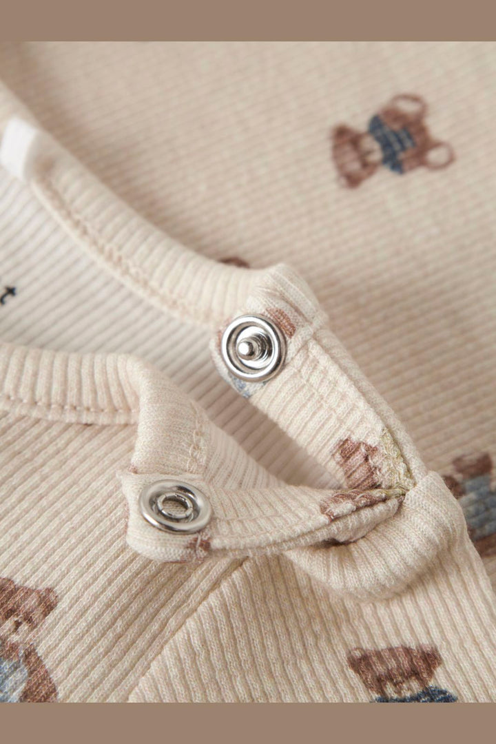 Name It - Nbmdenkab Ls Body - 4958230 Peyote Melange