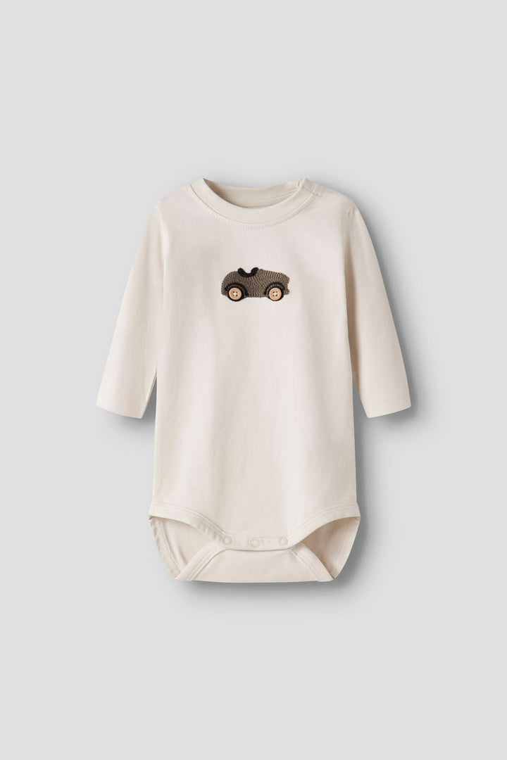 Name It - Nbmsacho Ls Body Box - 5132076 Birch