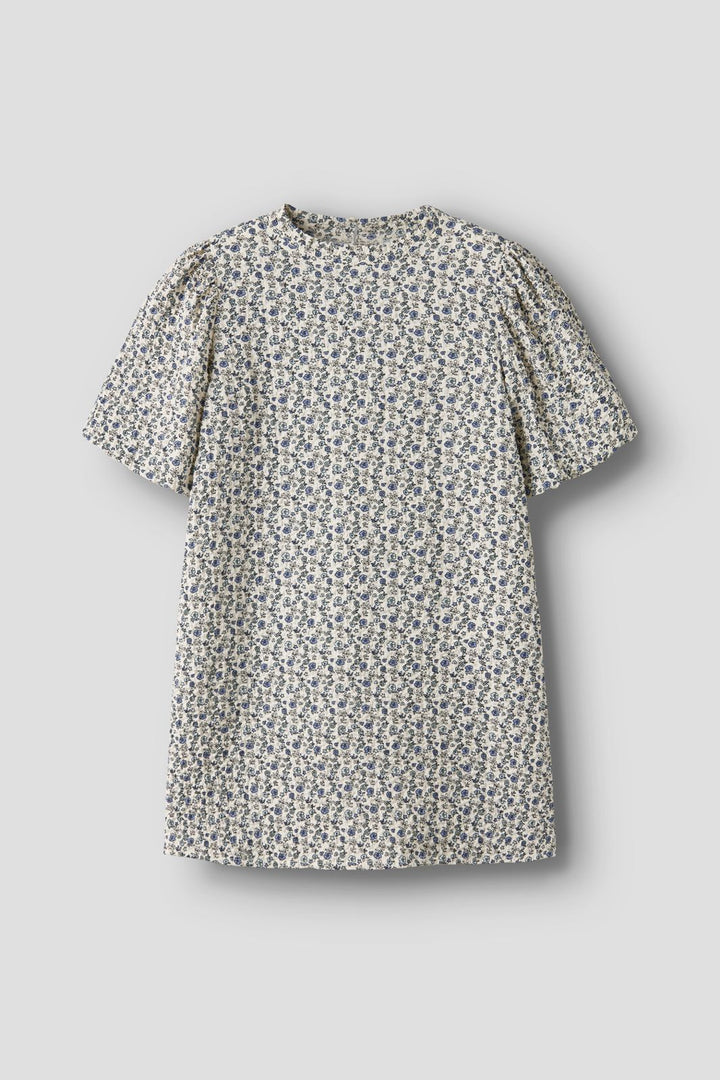 Name It - Nkffleura Ss Dress - 4975385 Navy Blazer .