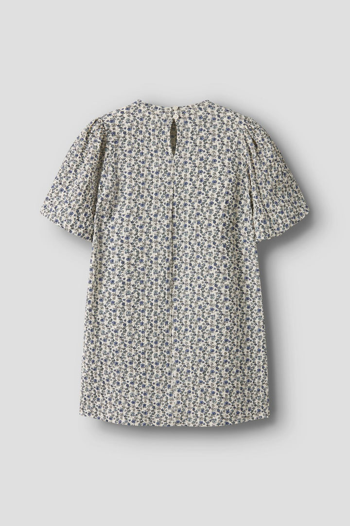 Name It - Nkffleura Ss Dress - 4975385 Navy Blazer .