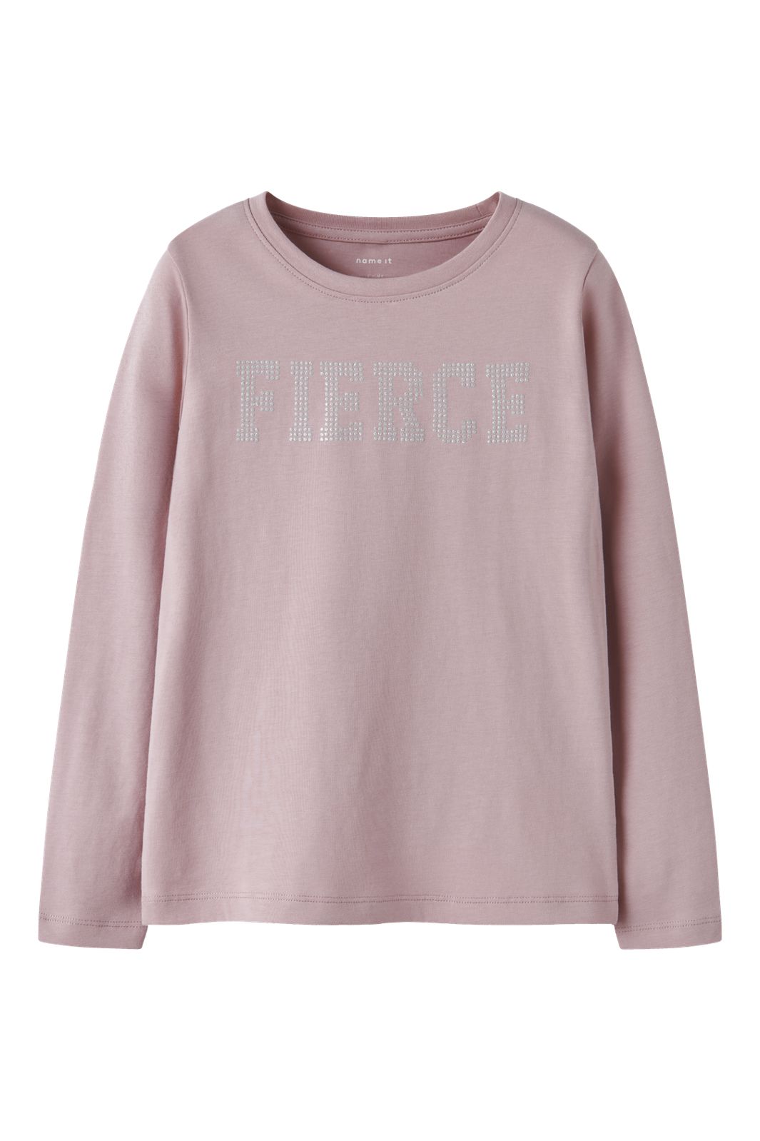 Name It - Nkfoula Ls Top - 4879789 Burnished Lilac