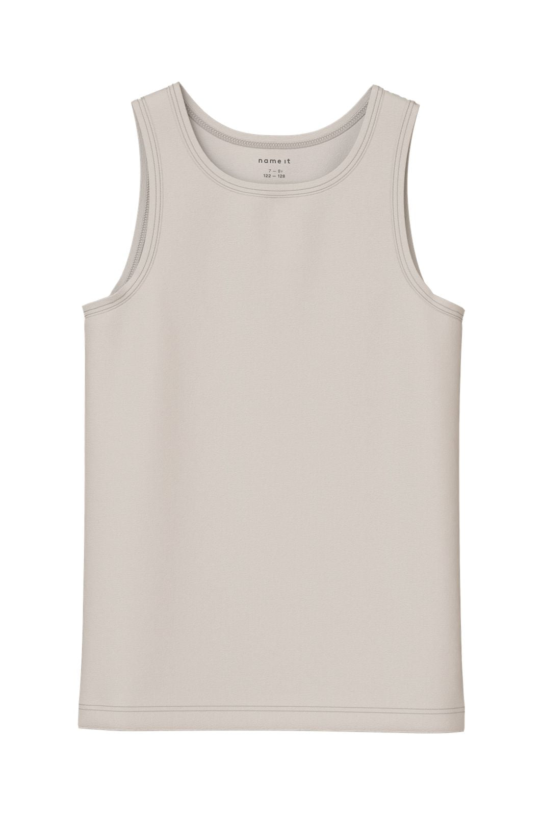 Name It - Nkmtank Top Navy Gamer - 4981817 Navy Blazer W/ Pumice Stone