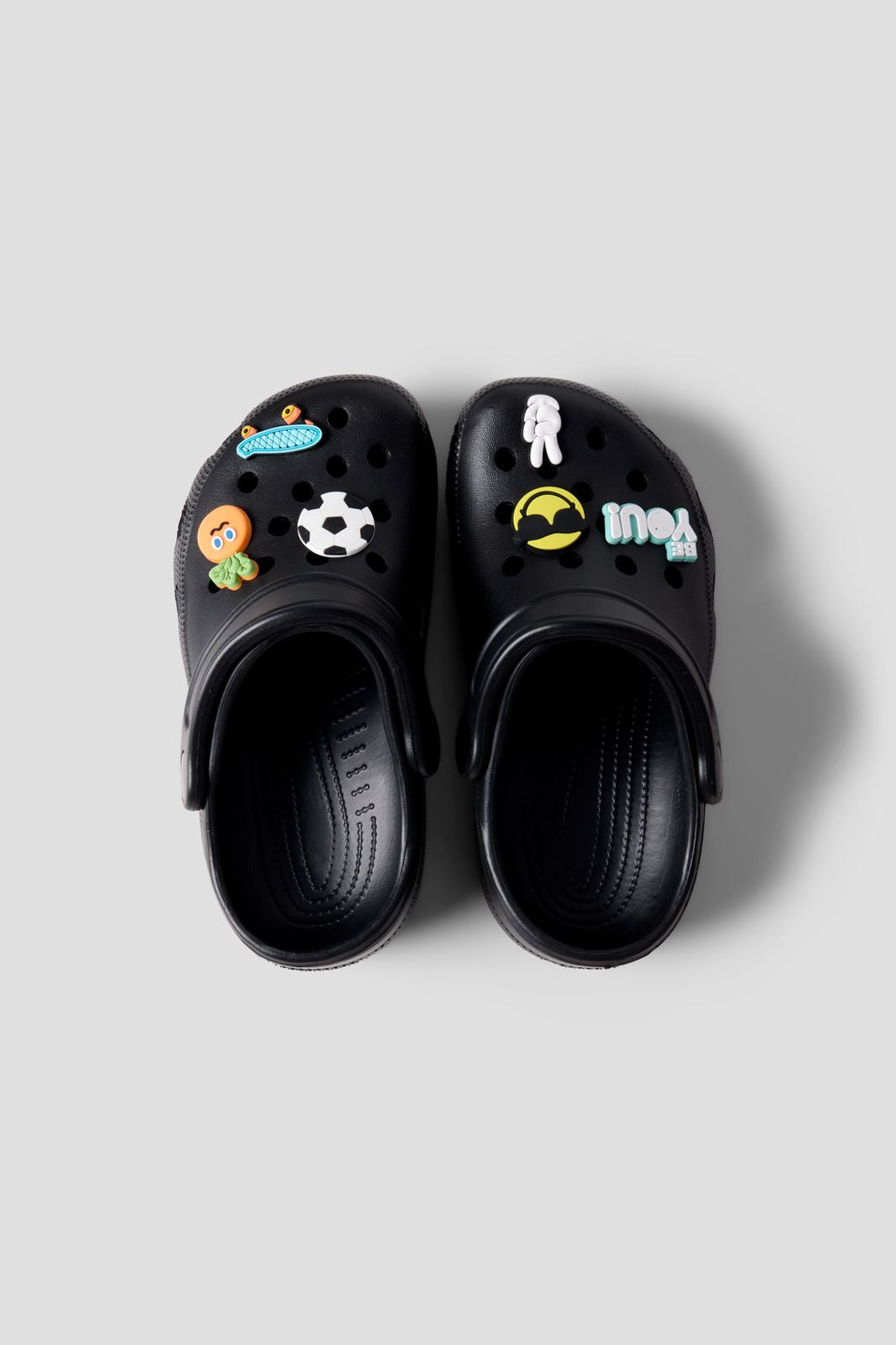 Name It - Nknfame Clogs - 5162189 Black 6 Pins Sport