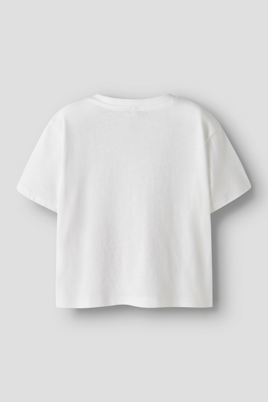 Name It - Nmffera Ss Nreg Top Box - 5042860 Bright White