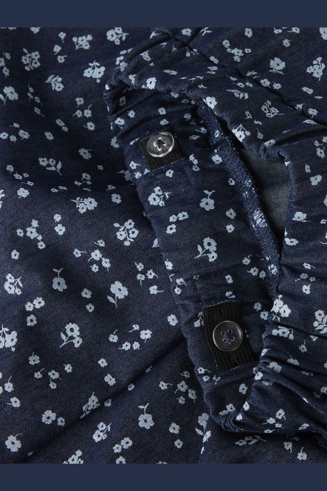 Name It - Nmffikka Wide Pant - 5106296 Overture