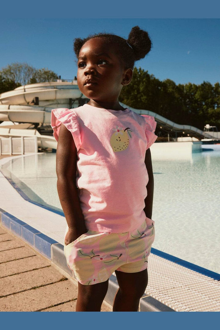 Name It - Nmfflittaz Ss Top Box - 4973751 Pirouette