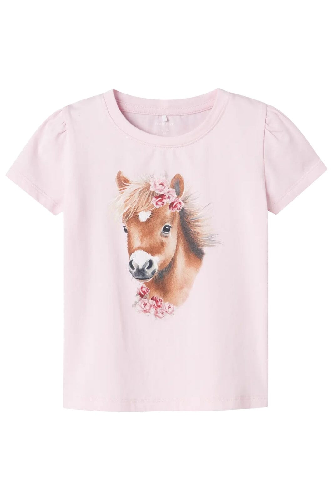 Name It - Nmfhani Ss Top - 4752874 Ballerina