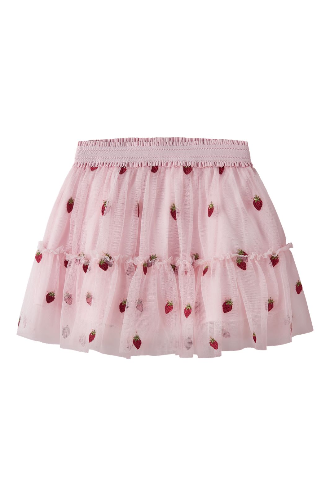 Name It - Nmfjulianna Tulle Skirt - 5014720 Cradle Pink