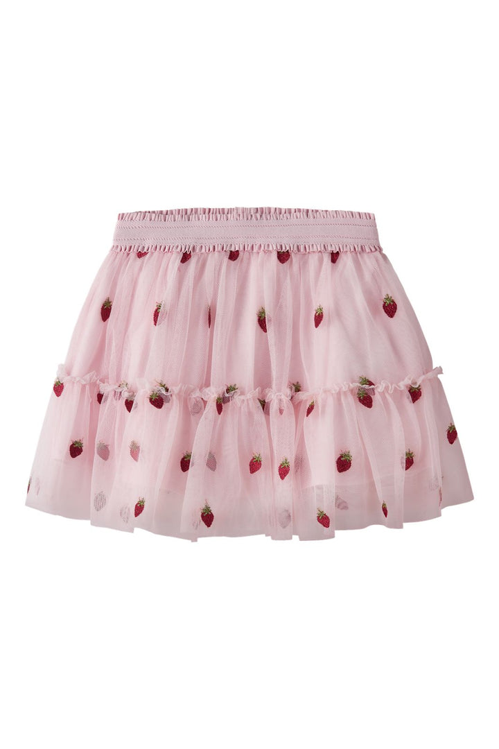 Name It - Nmfjulianna Tulle Skirt - 5014720 Cradle Pink