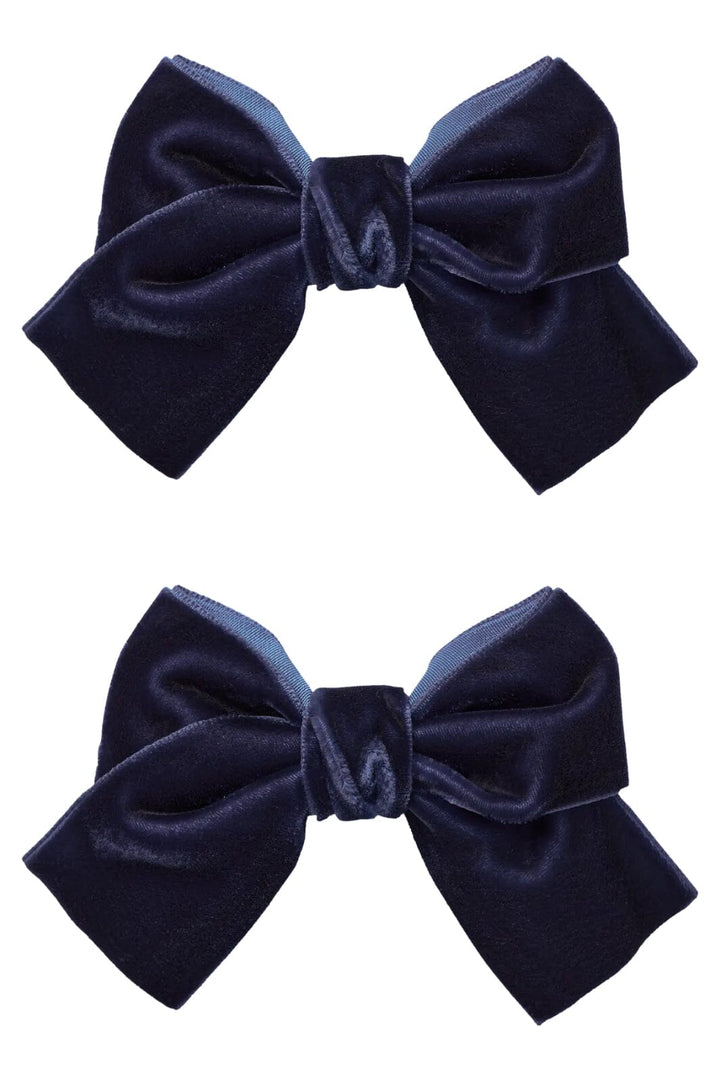 Name It - Nmfrelvet Hairclips - 4888599 Burgundy Hårbånd 