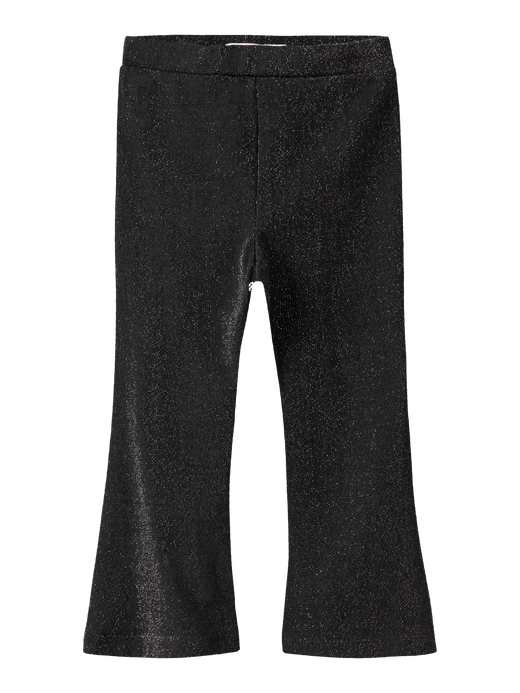 Name It - Nmfroisin Bootcut Pant - 4620169 Black Leggings 