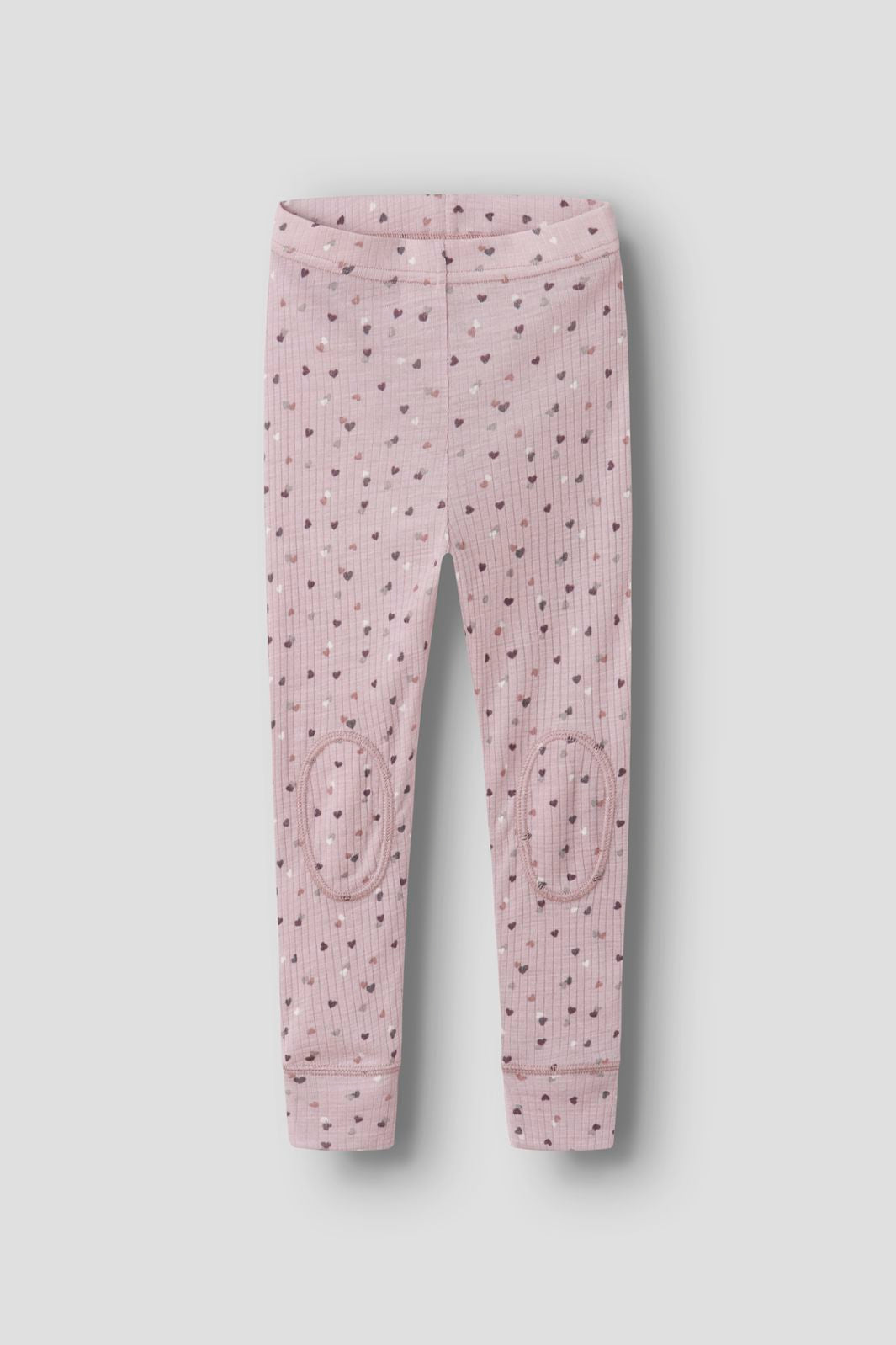 Name It - Nmfwomi Wo/Mo Legging - 4740431 Shadow Gray Duts