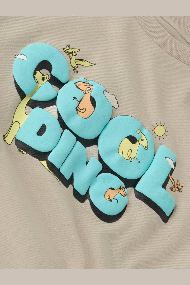 Name It - Nmmfaro Ss Nreg Top - 5106042 Pure Cashmere