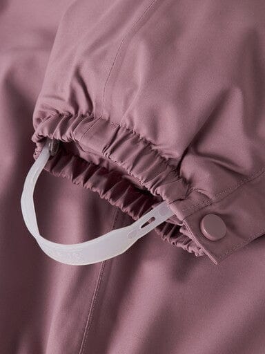 Name It - Nmnsnow10 Suit Solid - 4851626 Wistful Mauve Heldragter 