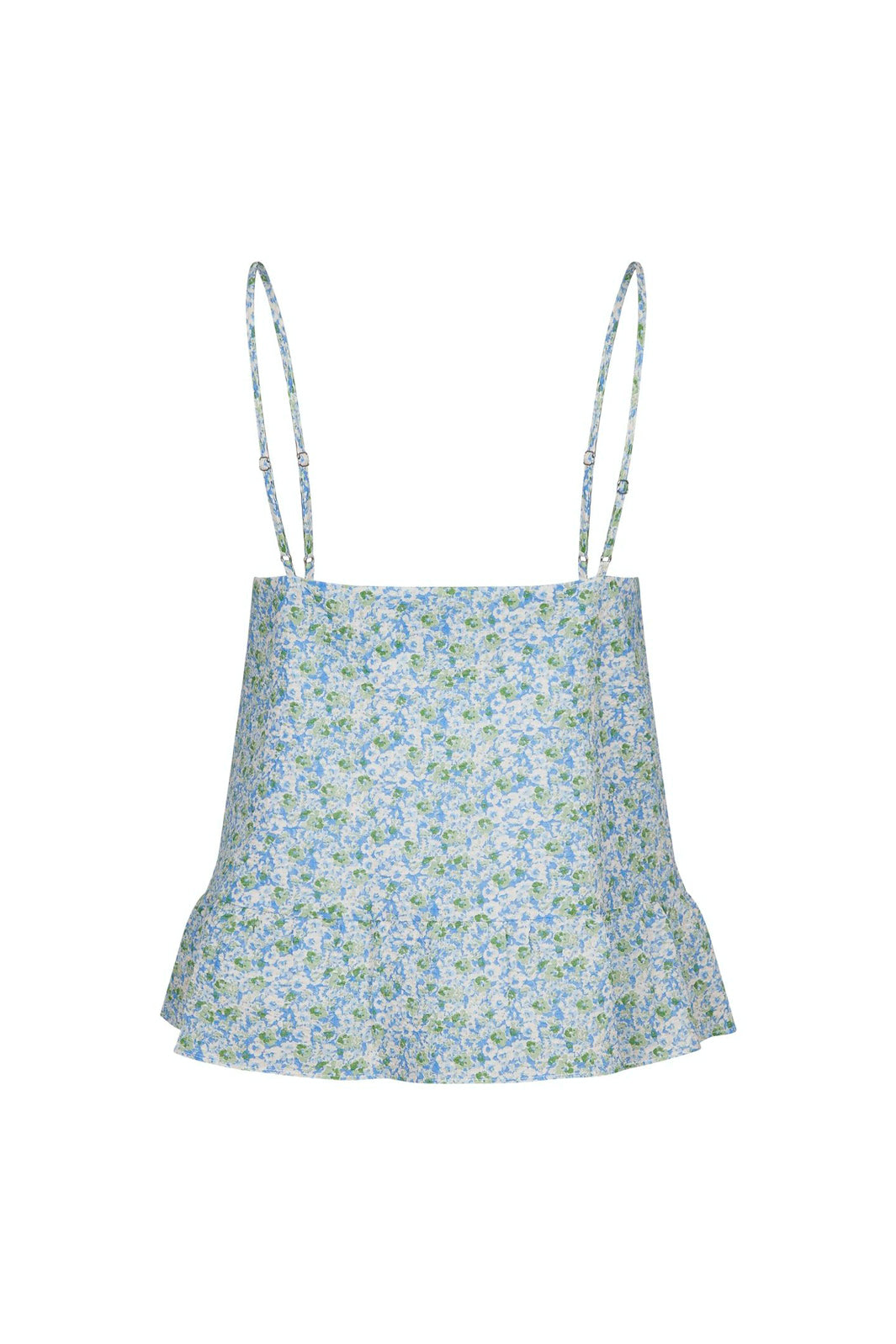Neo Noir - Airlia Ocean Breeze Top - Light Blue