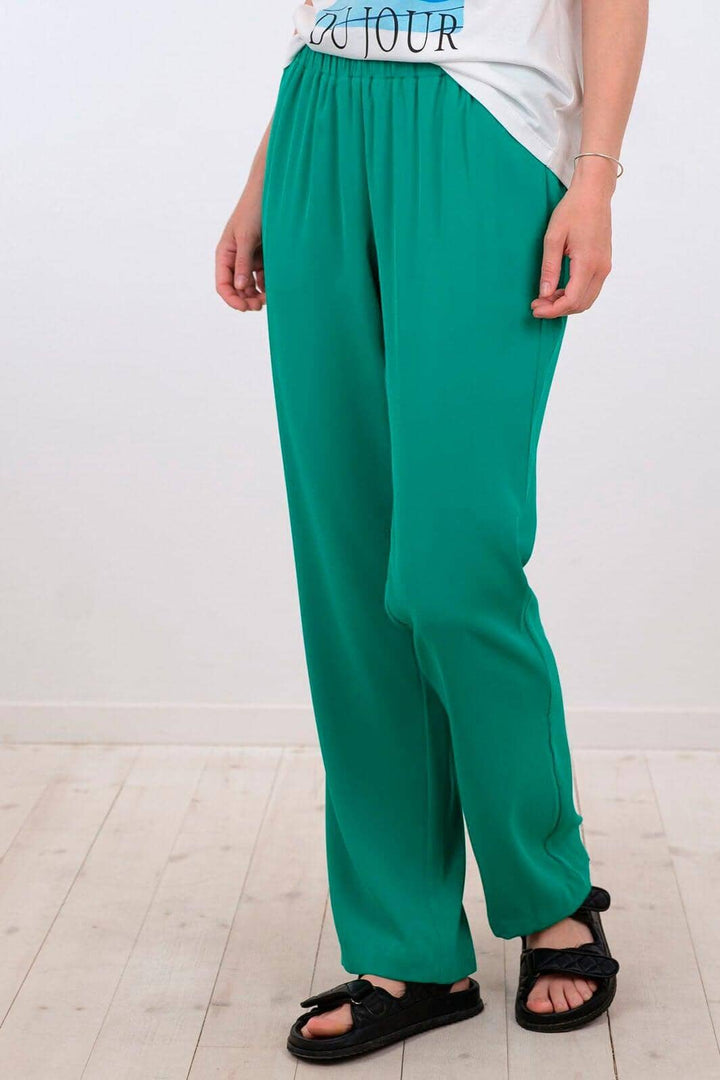 Neo Noir - Angelo Pants - Green