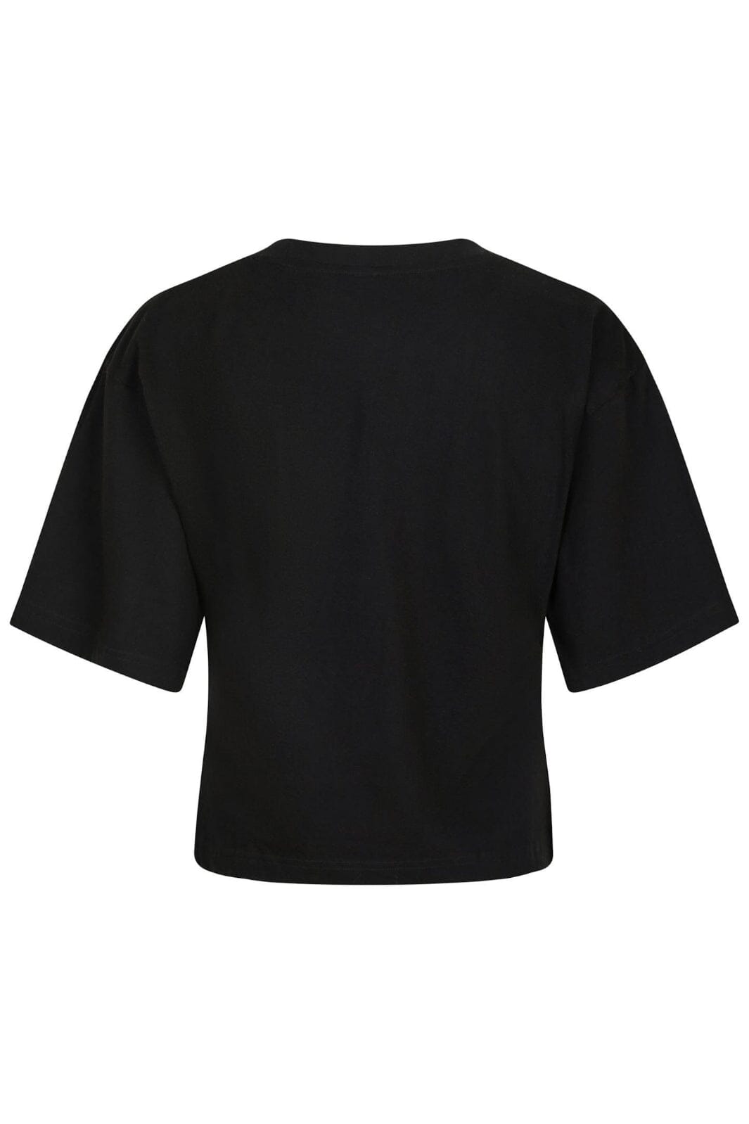 Neo Noir - Asha Boxy Tee 164418 - Black
