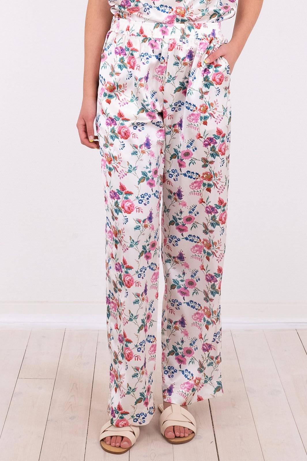 Neo Noir - Astra Magic Hour Pants - White