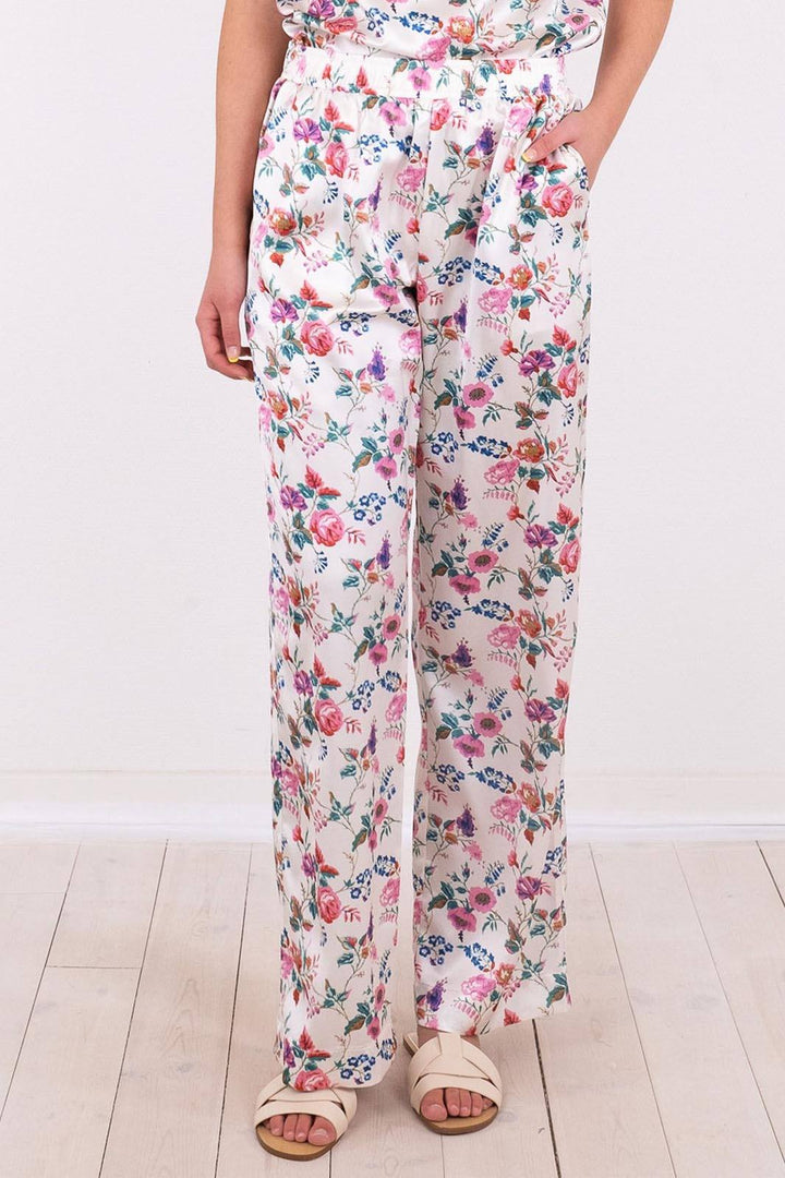 Neo Noir - Astra Magic Hour Pants - White