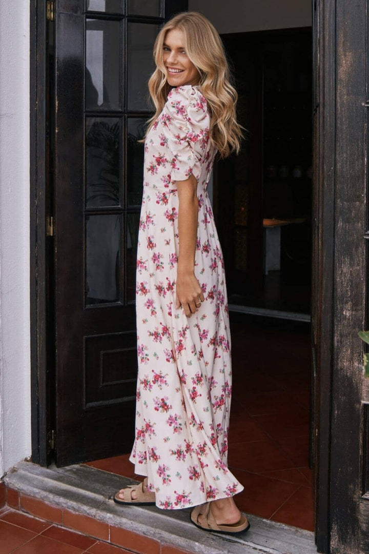 Neo Noir - Benuti Amazing Rose Dress 165359 - 754 - Light Pink Kjoler 