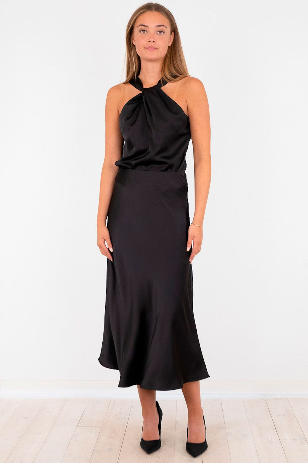 Neo Noir - Bovary Skirt - Black