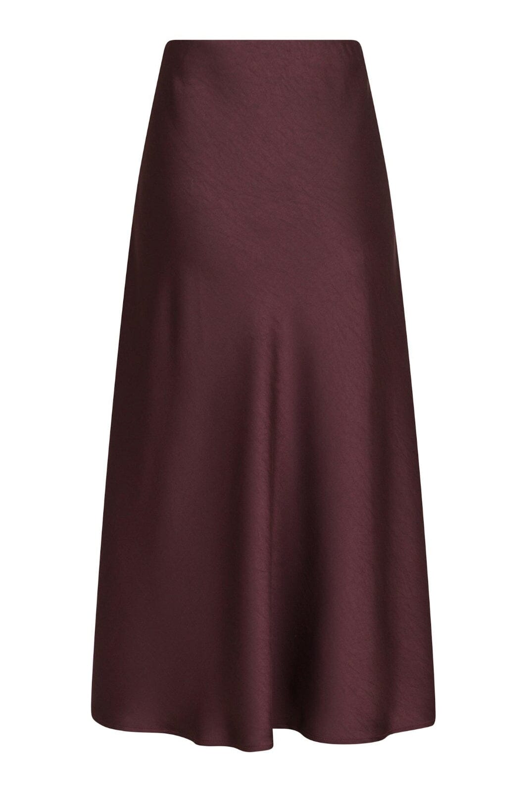 Neo Noir - Bovary Skirt - Burgundy