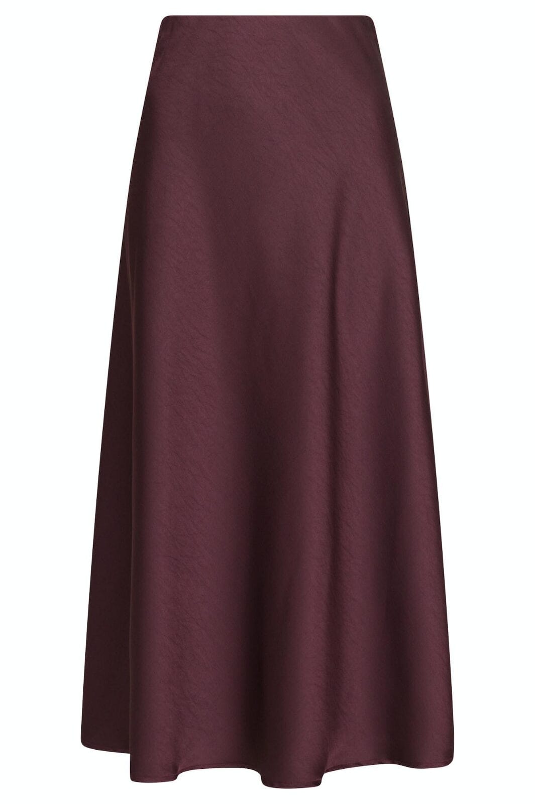 Neo Noir - Bovary Skirt - Burgundy