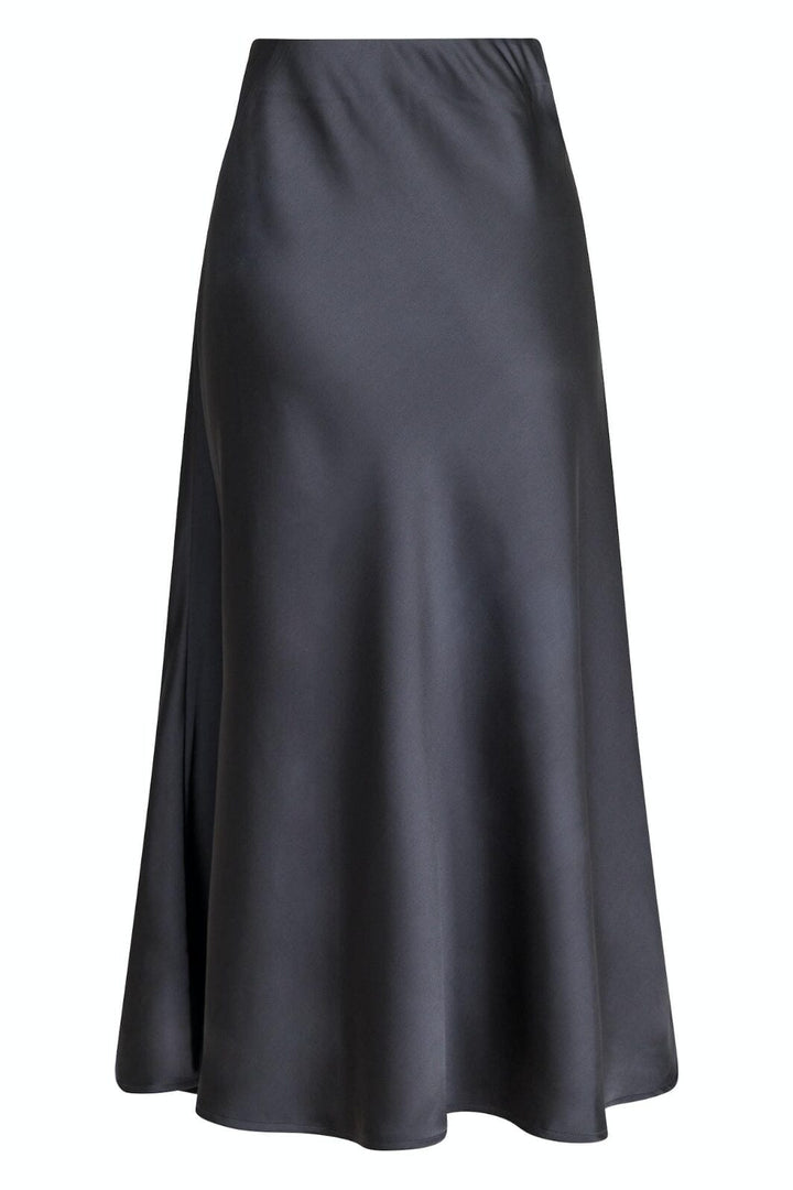 Neo Noir - Bovary Skirt - Steel Grey